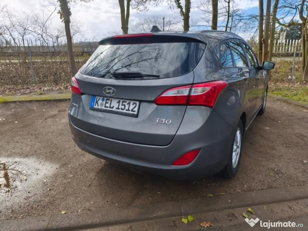 Hyundai I30 1.4 diesel 