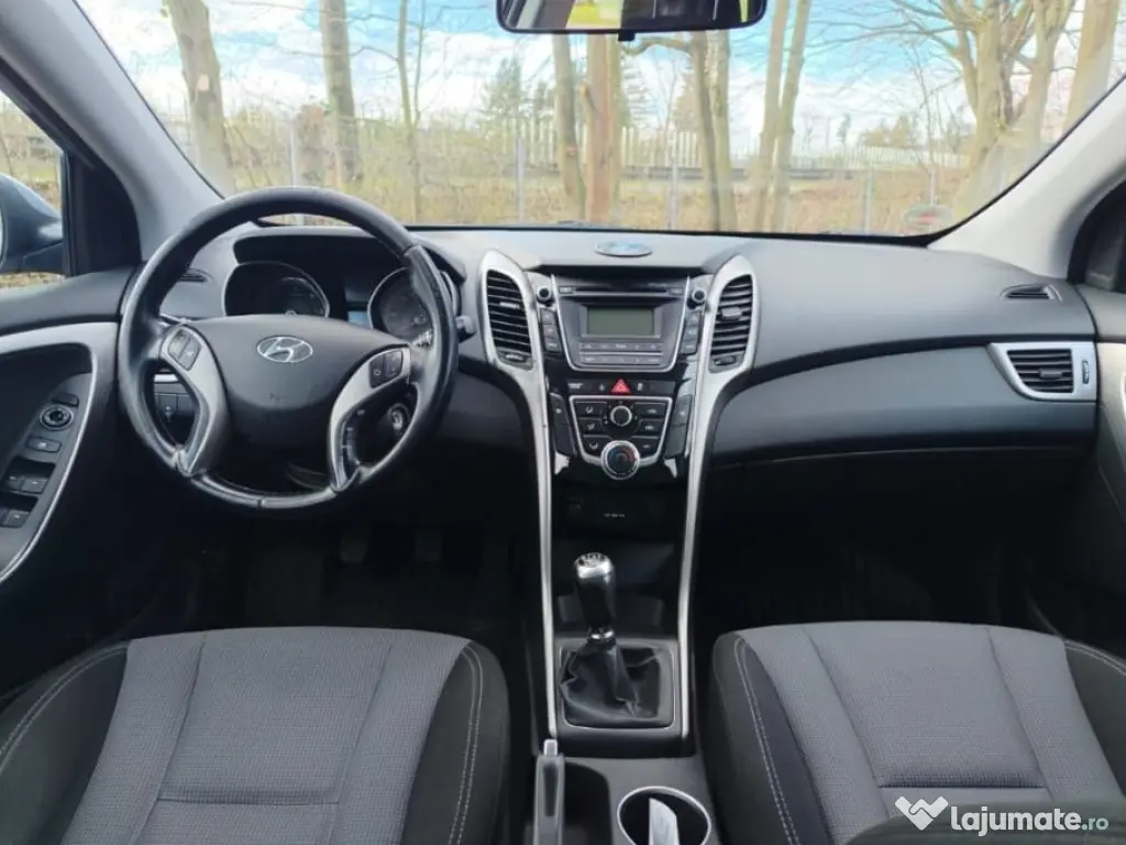 Hyundai I30 1.4 diesel 