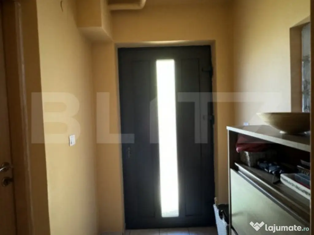 Casa duplex P+1E+M, SU 193 mp, 384 pm teren, zona Campia Isl 