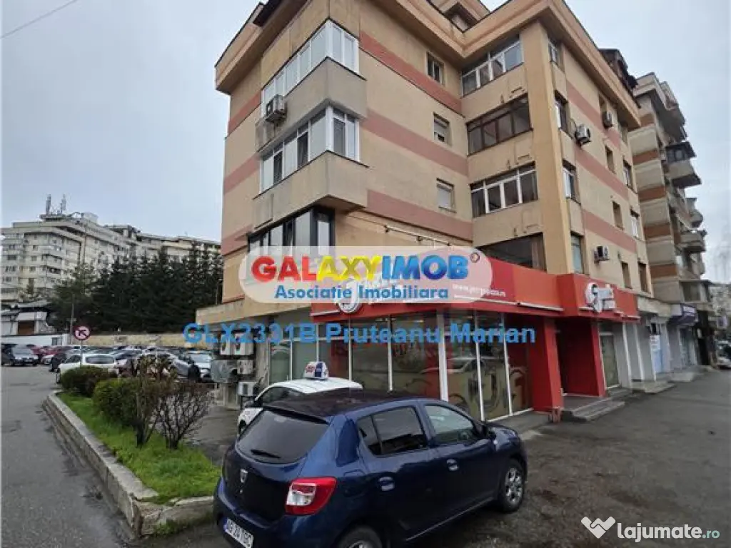Spatiu Comercial central situat aproape de Mall Pitesti 