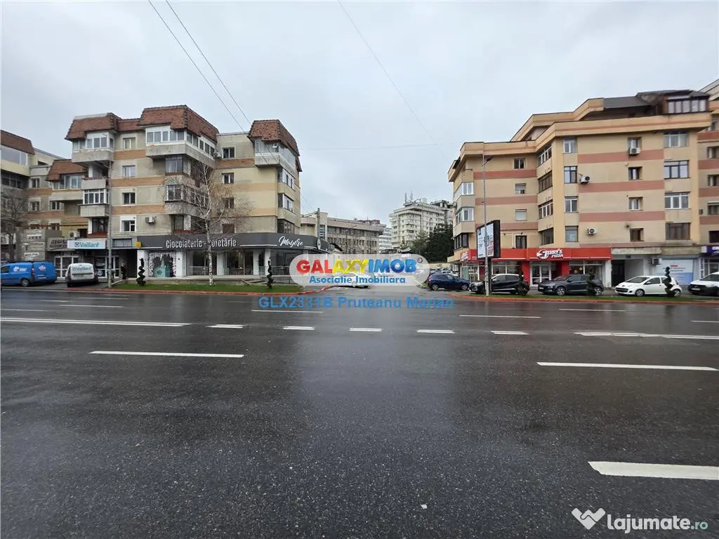 Spatiu Comercial central situat aproape de Mall Pitesti 