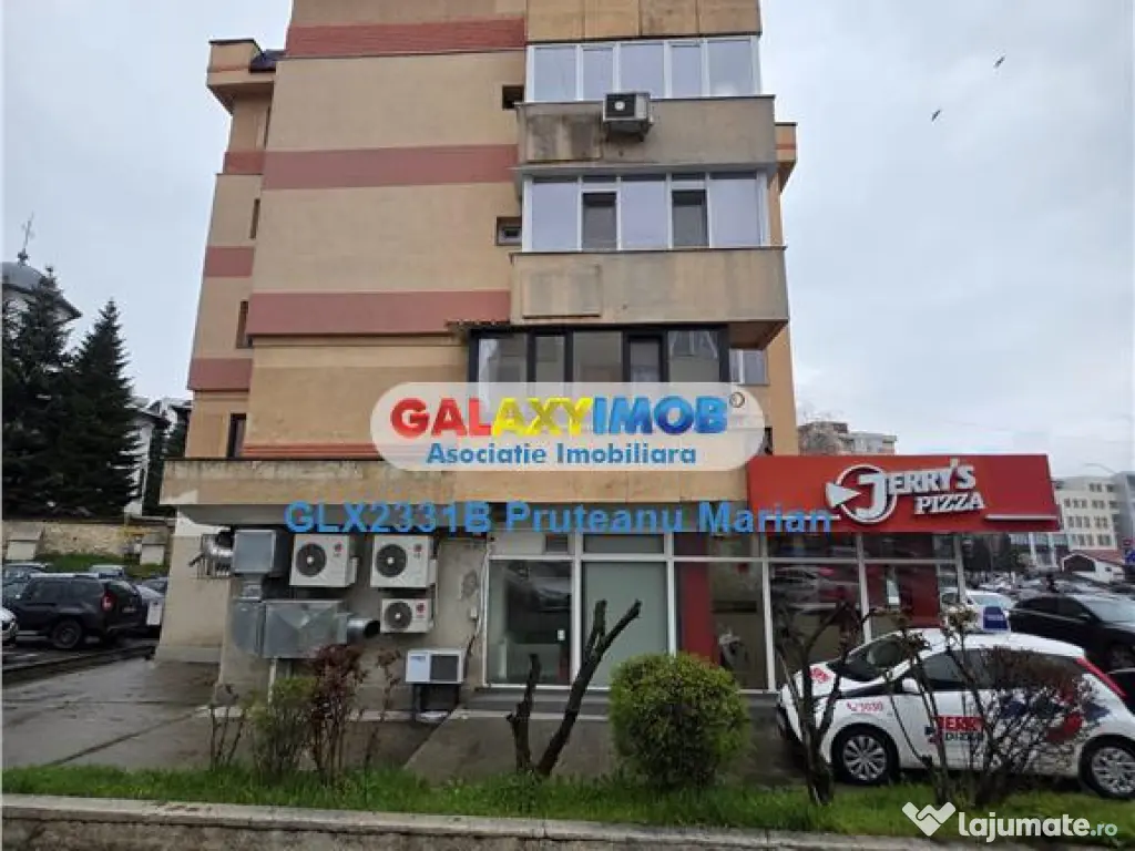 Spatiu Comercial central situat aproape de Mall Pitesti 