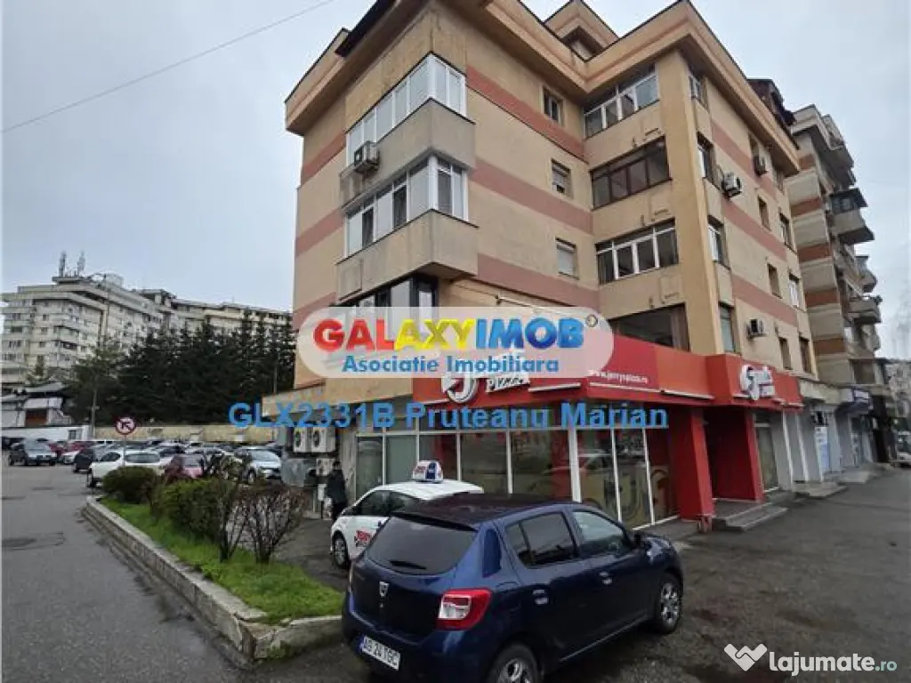 Spatiu Comercial central situat aproape de Mall Pitesti 