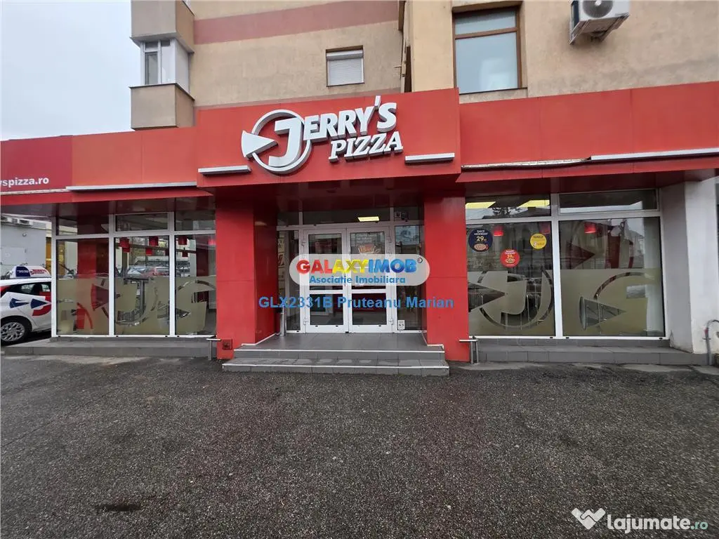 Spatiu Comercial central situat aproape de Mall Pitesti 