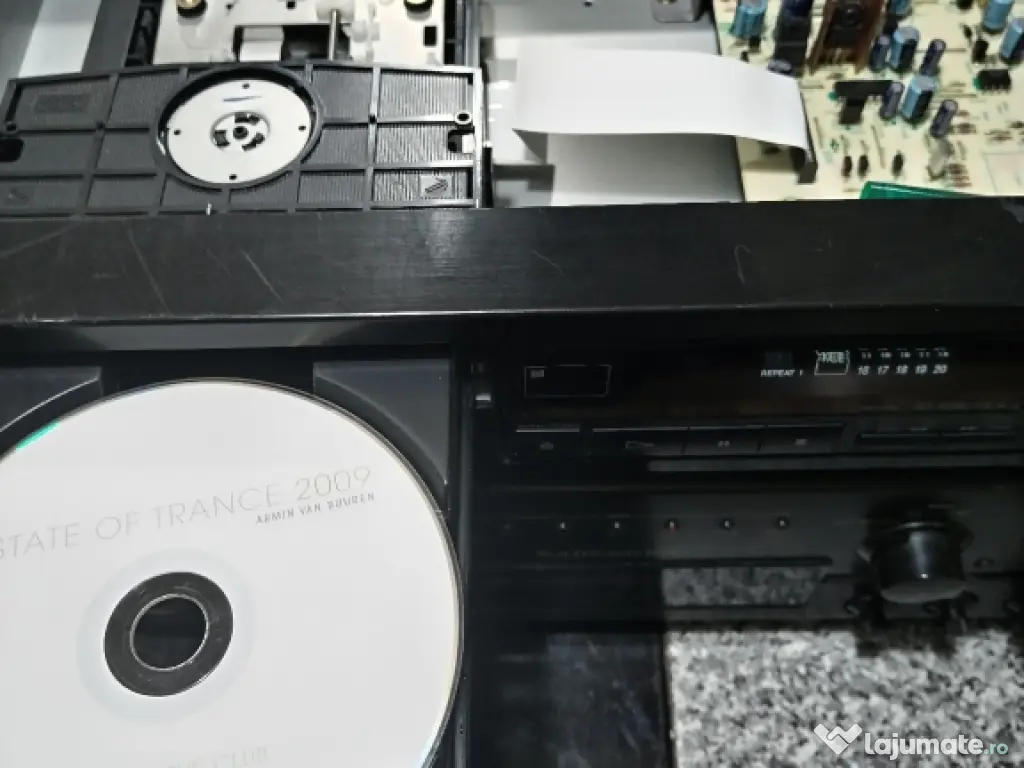 CD player Sony cdp-295 deck 