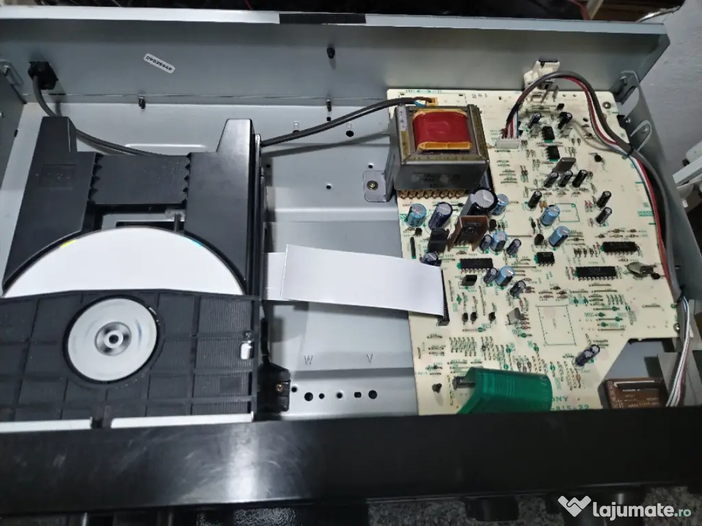 CD player Sony cdp-295 deck 