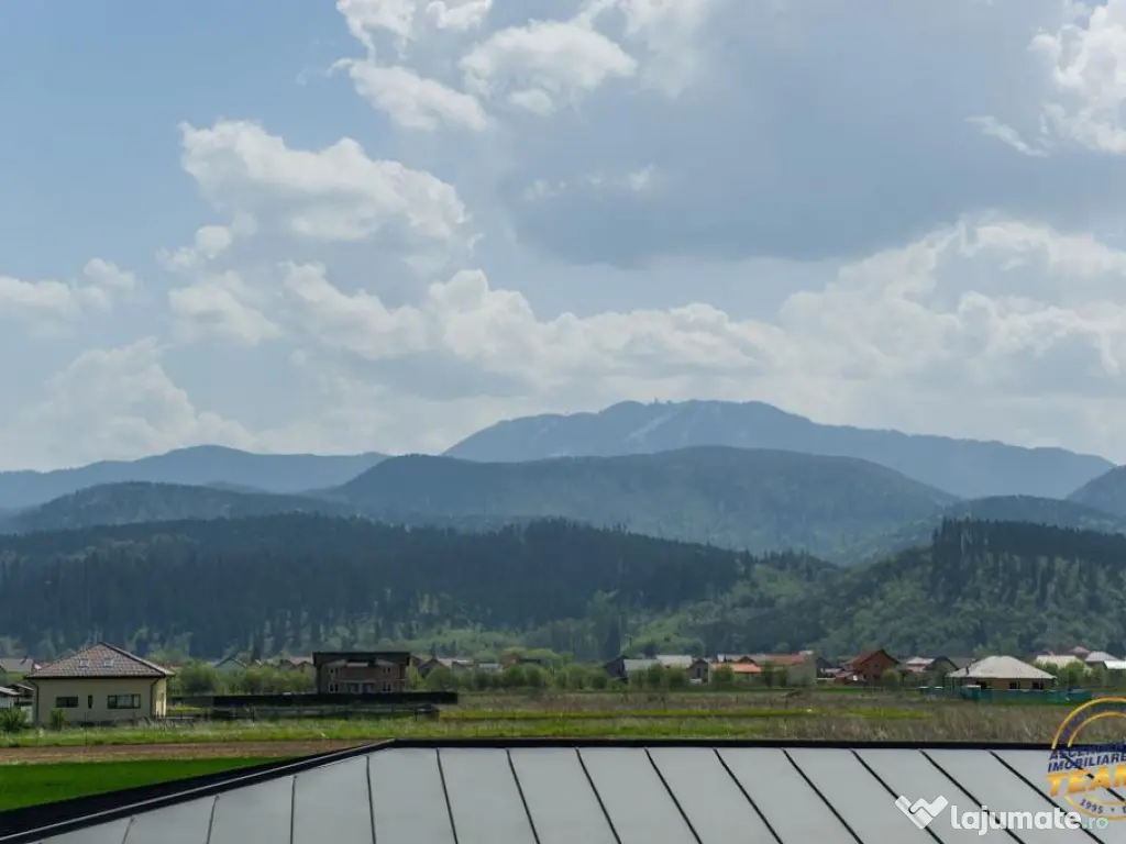 Casa calitativ certificat, toate utilitatile, Cristian, Bras 