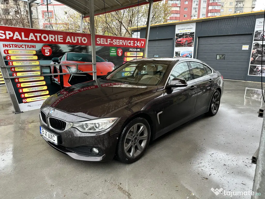 Bmw 420d F36 2015
