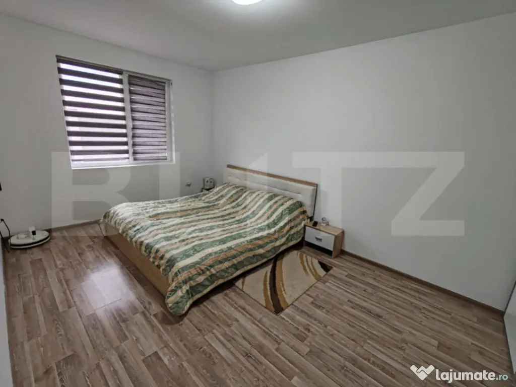 Casă parter Hărman, 4 camere, 100 mp utili, gata de mutat 