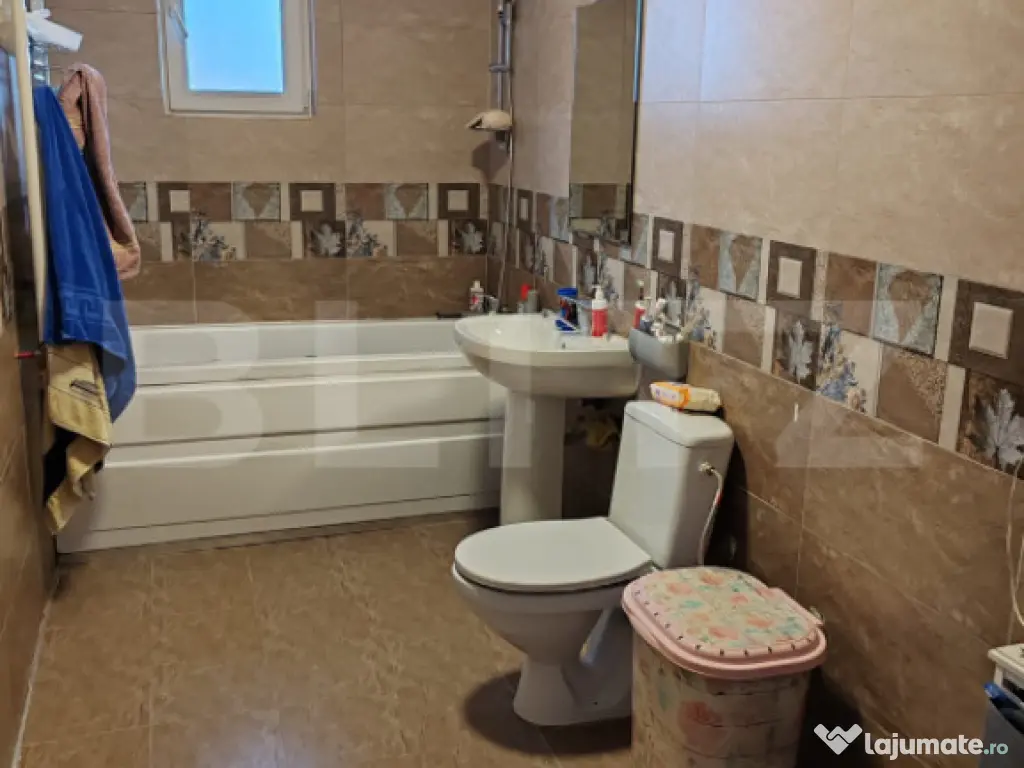 Casă parter Hărman, 4 camere, 100 mp utili, gata de mutat 