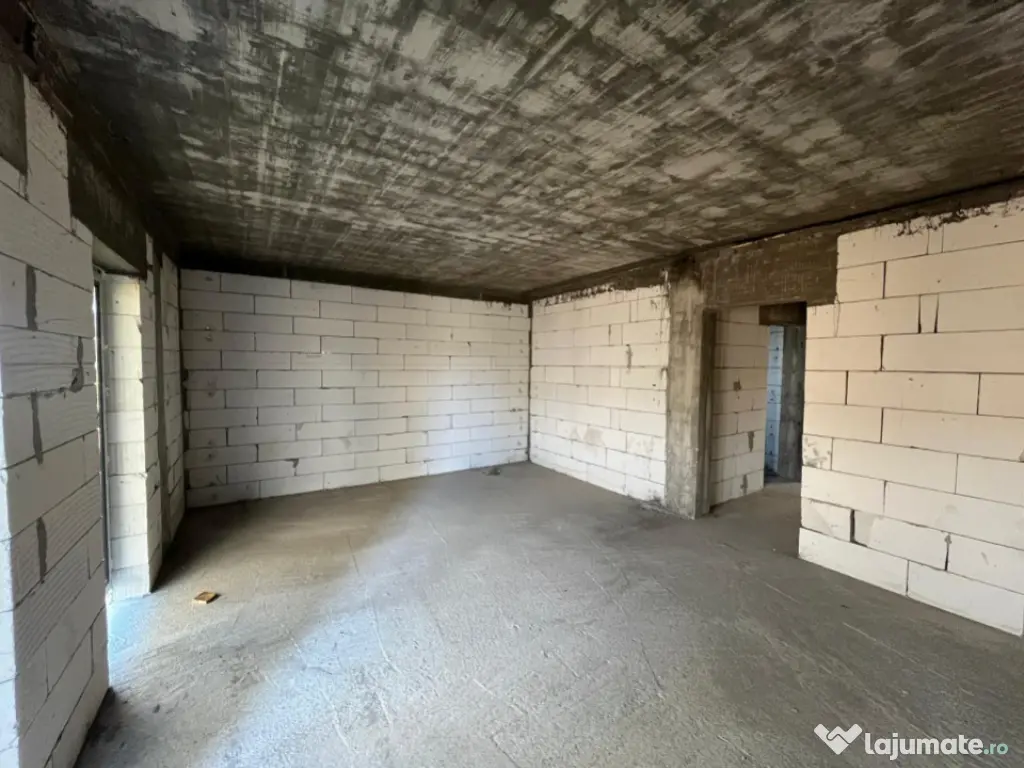 Duplex modern P+1 în zona Nitella – la roșu sau la cheie 