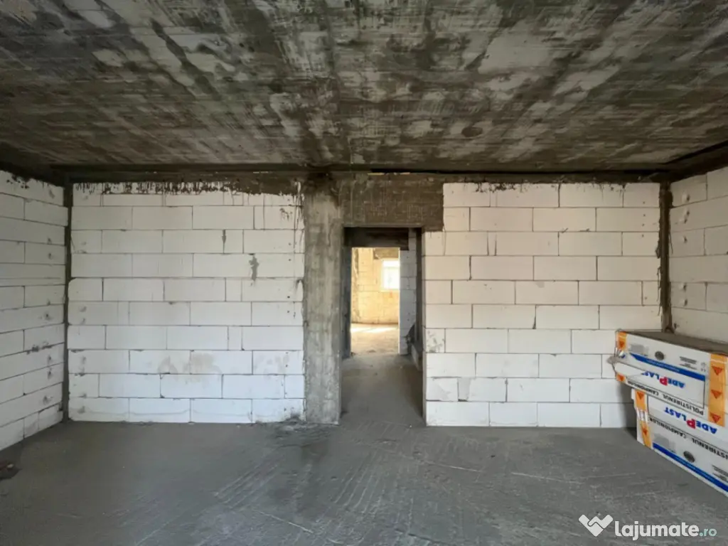 Duplex modern P+1 în zona Nitella – la roșu sau la cheie 