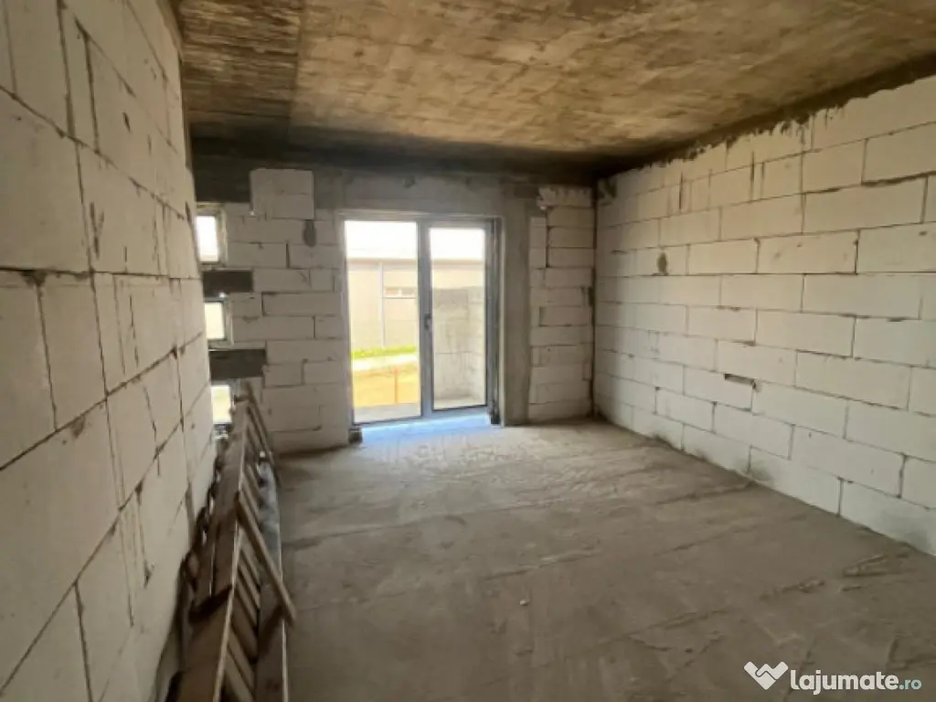 Duplex modern P+1 în zona Nitella – la roșu sau la cheie 