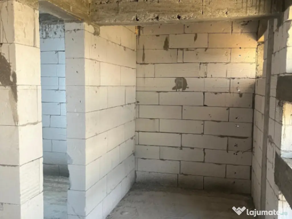 Duplex modern P+1 în zona Nitella – la roșu sau la cheie 