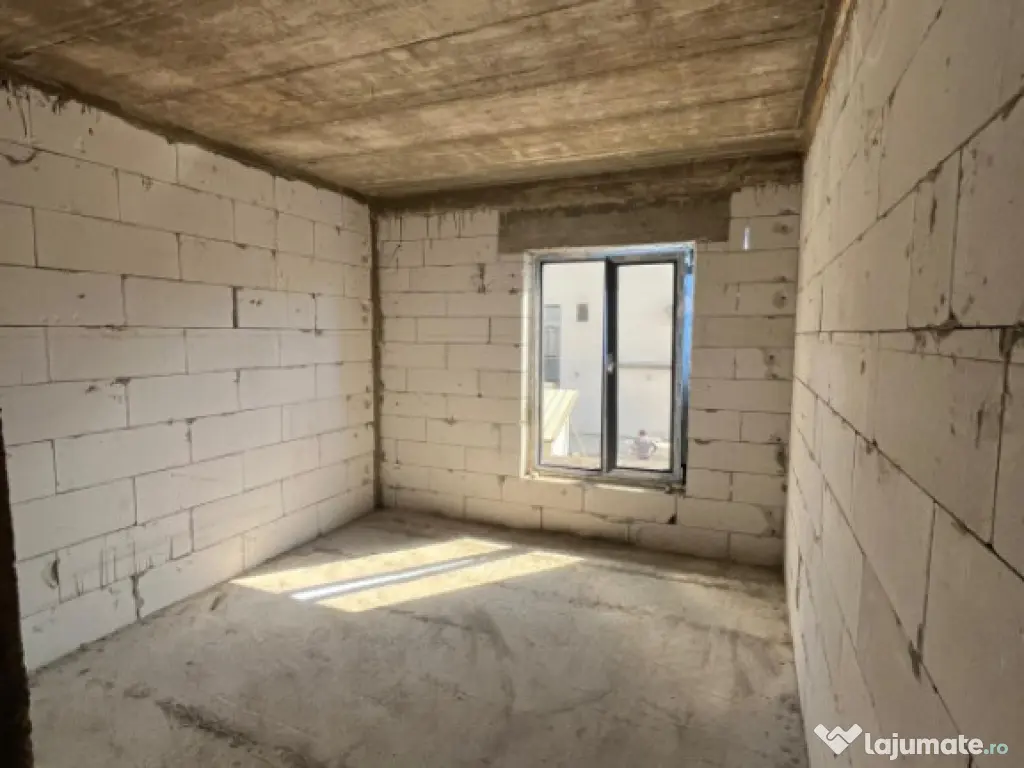 Duplex modern P+1 în zona Nitella – la roșu sau la cheie 