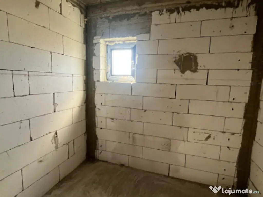 Duplex modern P+1 în zona Nitella – la roșu sau la cheie 