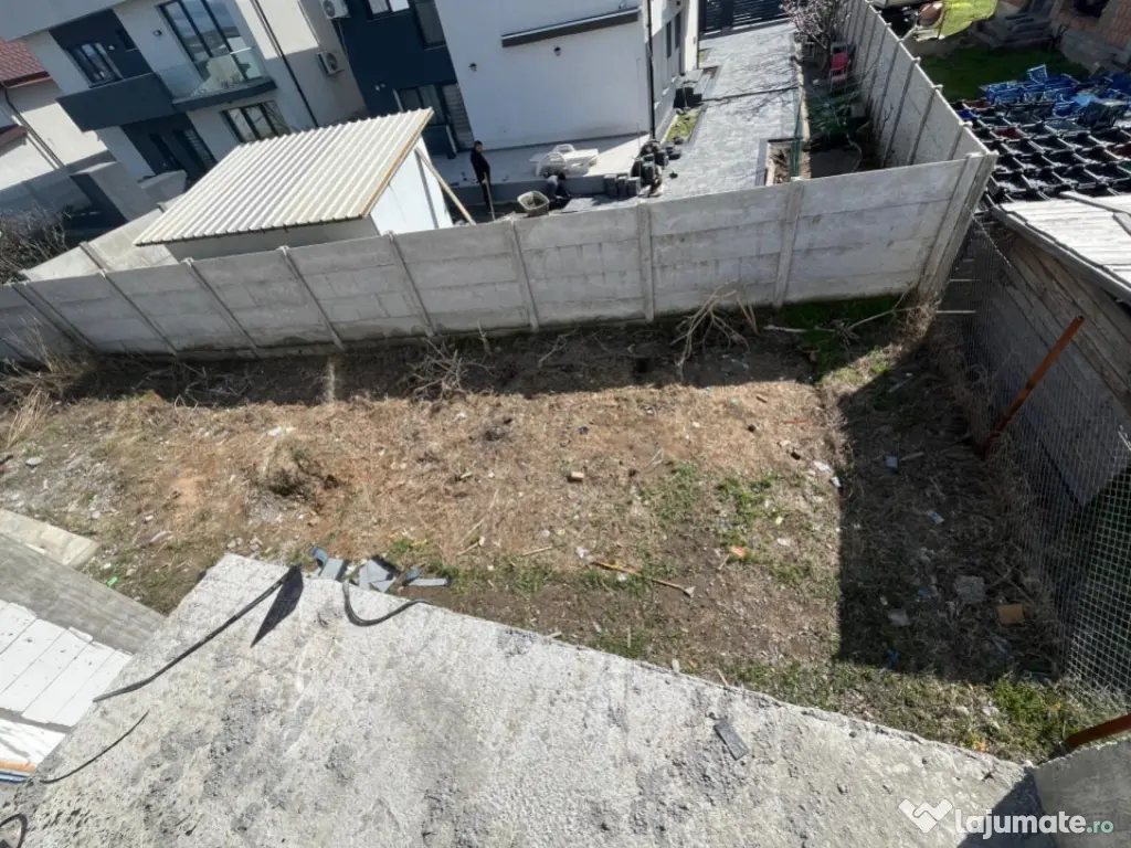 Duplex modern P+1 în zona Nitella – la roșu sau la cheie 