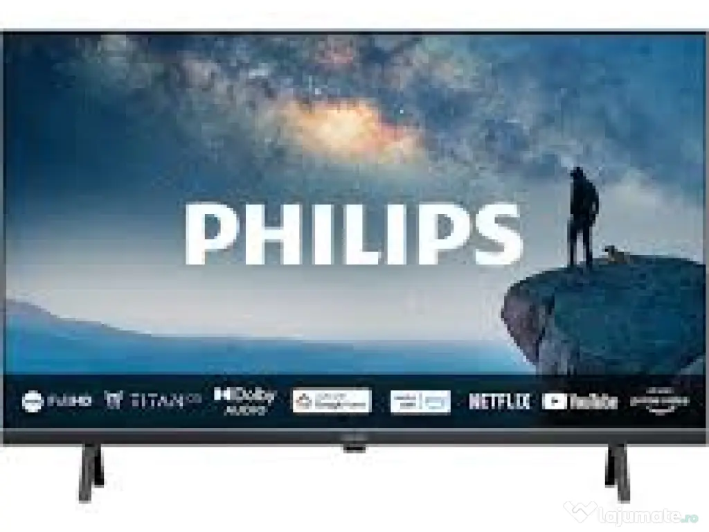 TV LED FullHD Philips, nou, 82cm- 700 RON 
