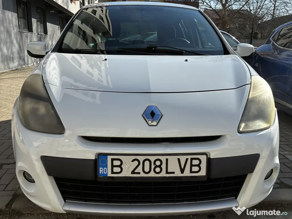 Renault Clio 1.5 dc 