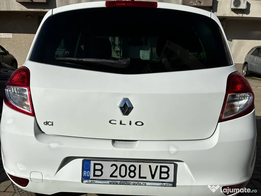Renault Clio 1.5 dc 