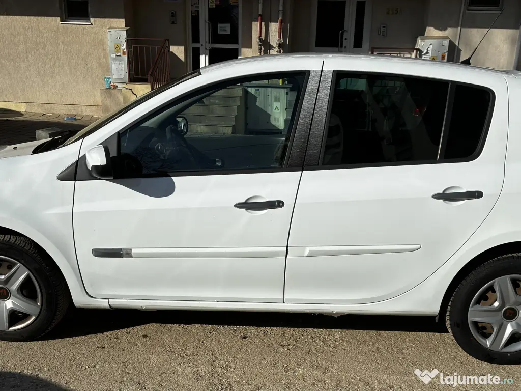 Renault Clio 1.5 dc 