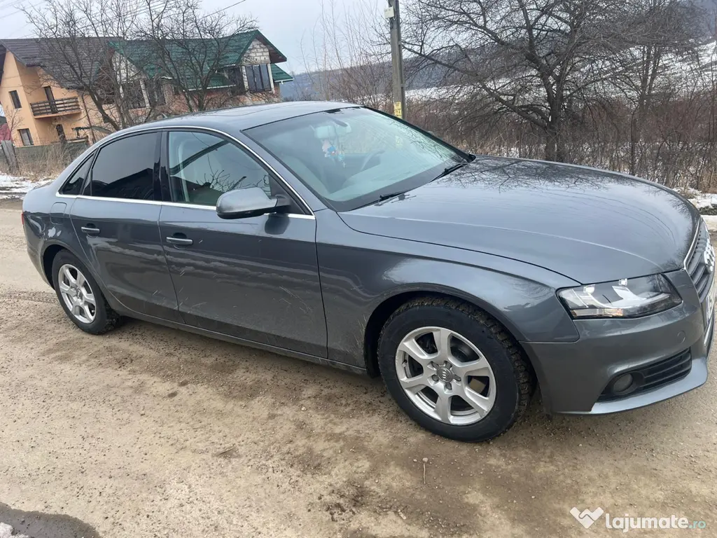 Audi A4 B8 