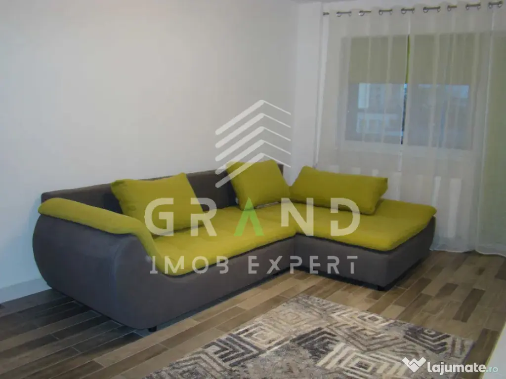 Ap 3 camere | 2 BALCOANE | PARCARE | Zona Manastur-P-ța Flo 