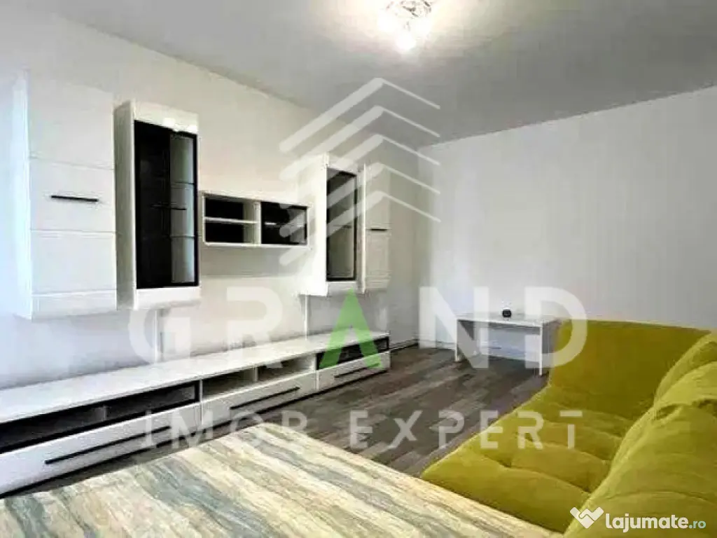 Ap 3 camere | 2 BALCOANE | PARCARE | Zona Manastur-P-ța Flo 