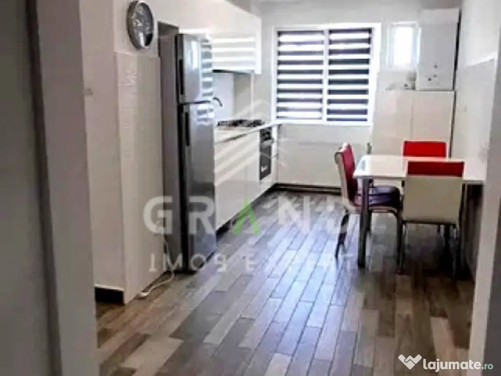 Ap 3 camere | 2 BALCOANE | PARCARE | Zona Manastur-P-ța Flo 