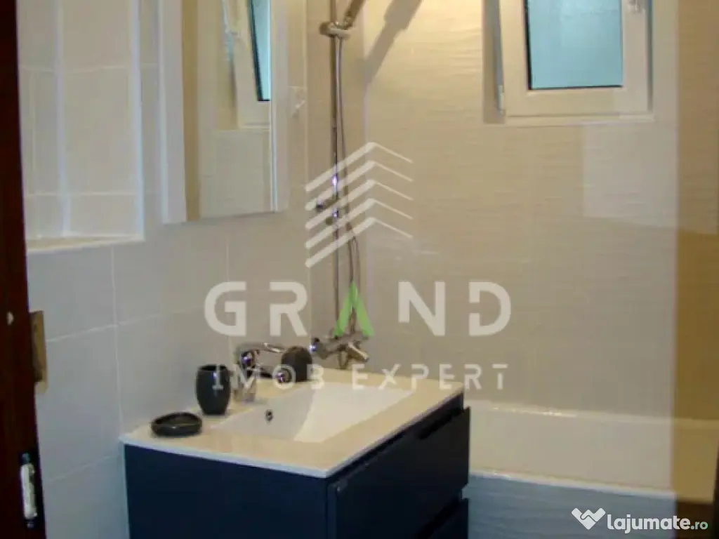 Ap 3 camere | 2 BALCOANE | PARCARE | Zona Manastur-P-ța Flo 