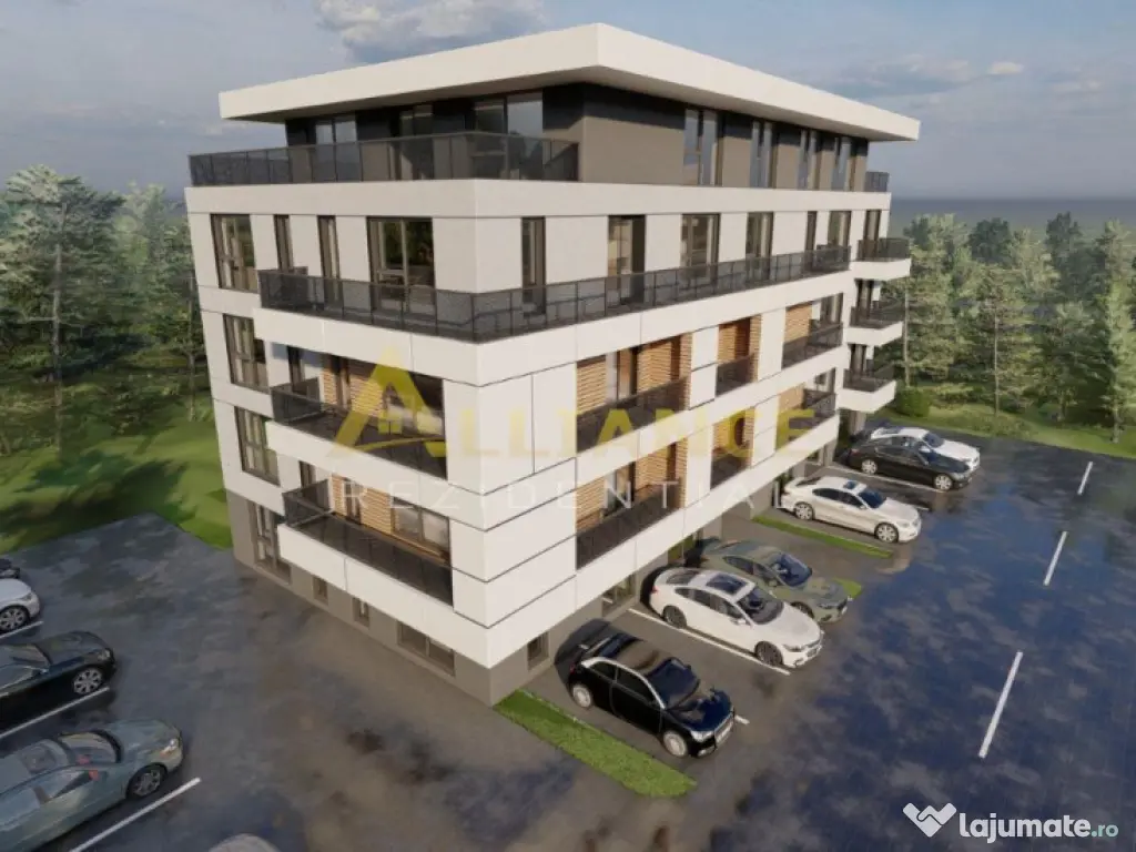 Apartamente 2 si 3 camere - Popesti Leordeni 