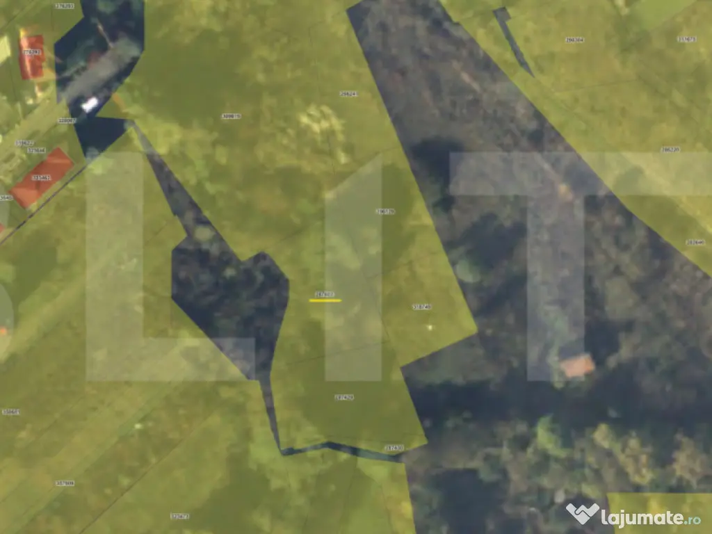 Teren 1023 mp în Cluj-Napoca, zona Câmpului – oportunita 