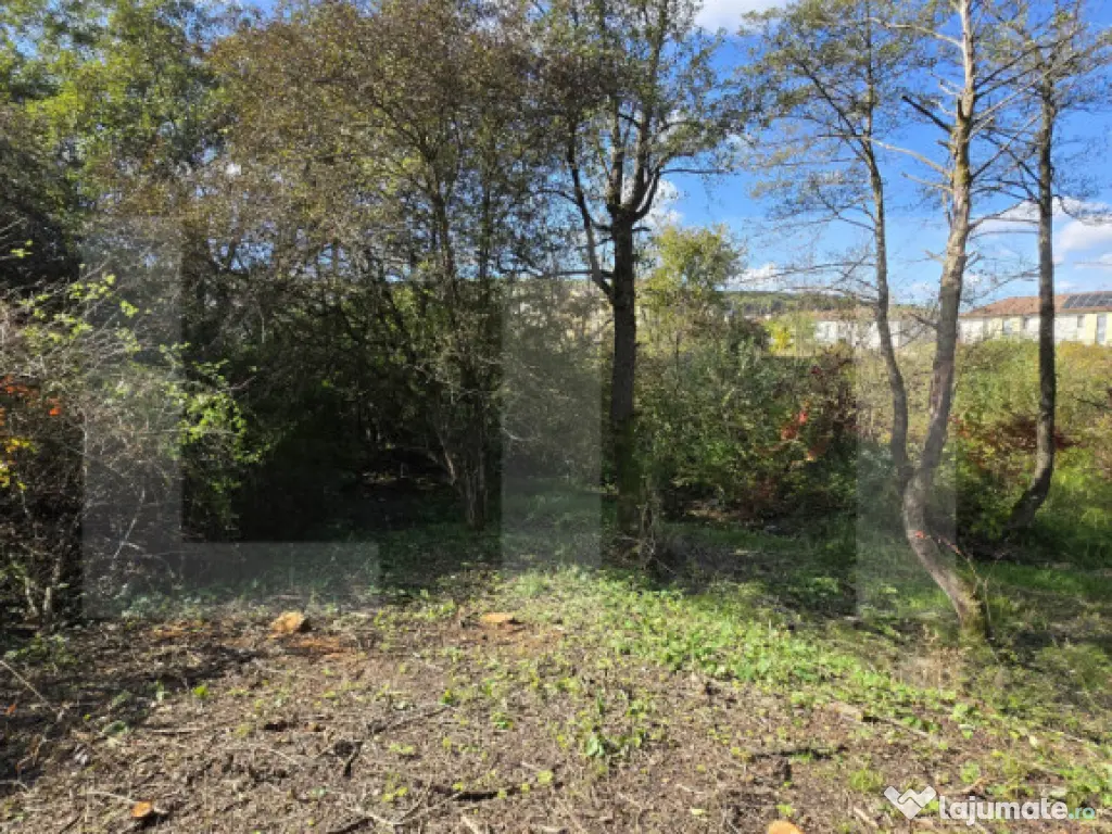 Teren 1023 mp în Cluj-Napoca, zona Câmpului – oportunita 