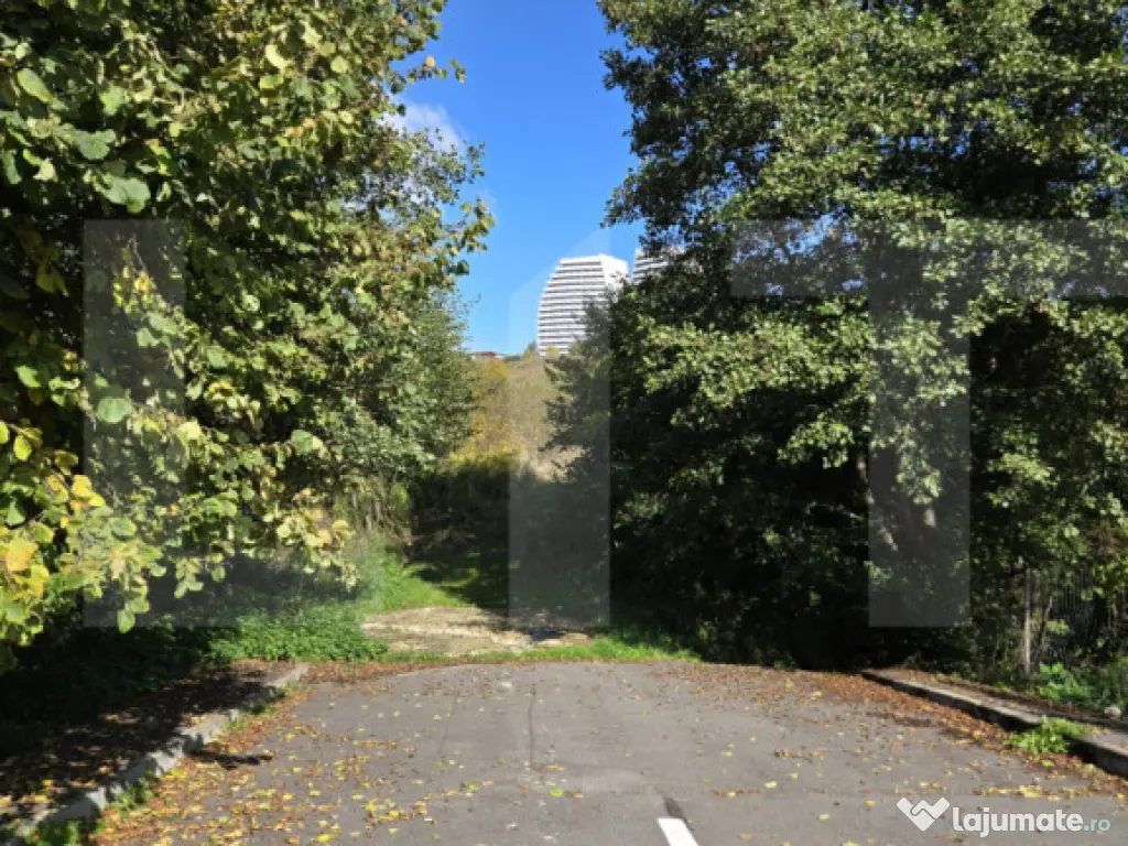 Teren 1023 mp în Cluj-Napoca, zona Câmpului – oportunita 