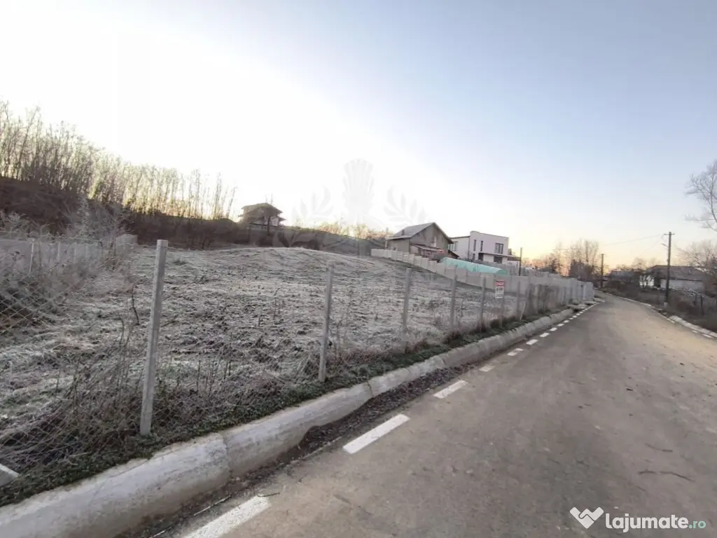 TEREN INTRAVILAN//COM. PLOPU//1300//2700 MP 