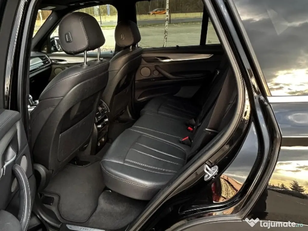 Bmw seria x f15 40dx impecabil 