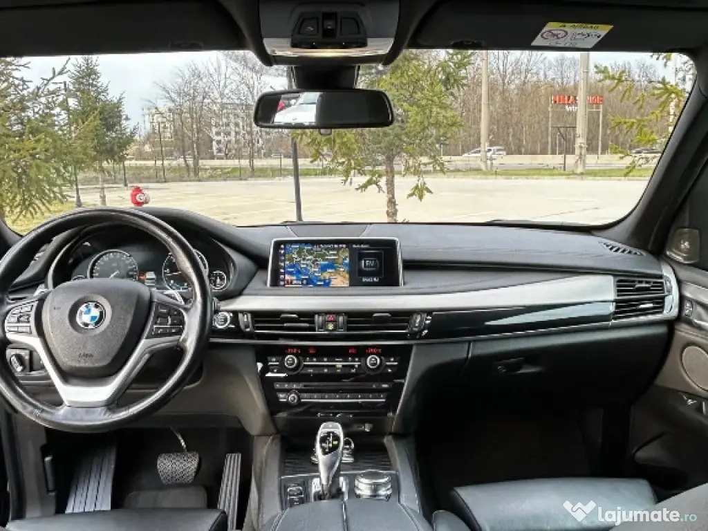 Bmw seria x f15 40dx impecabil 