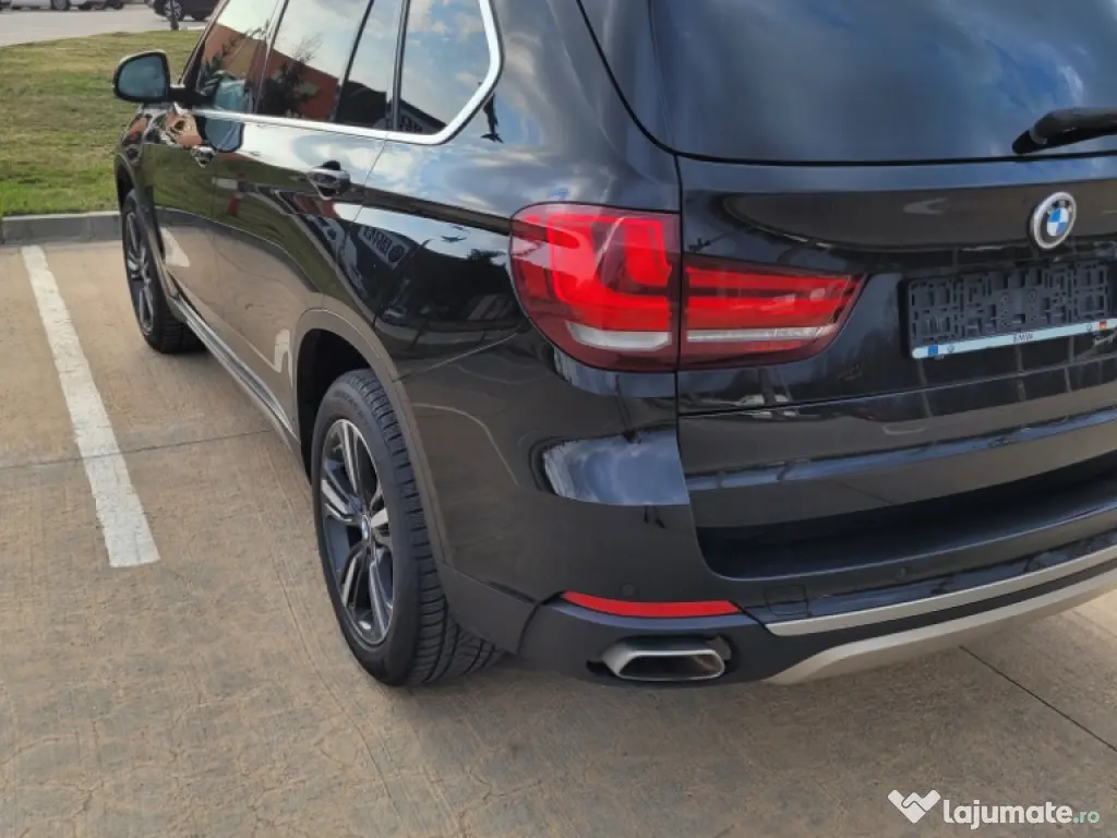 Bmw seria x f15 40dx impecabil 