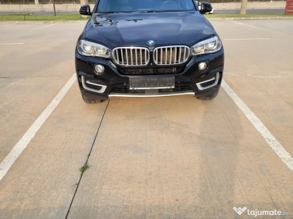 Bmw seria x f15 40dx impecabil 