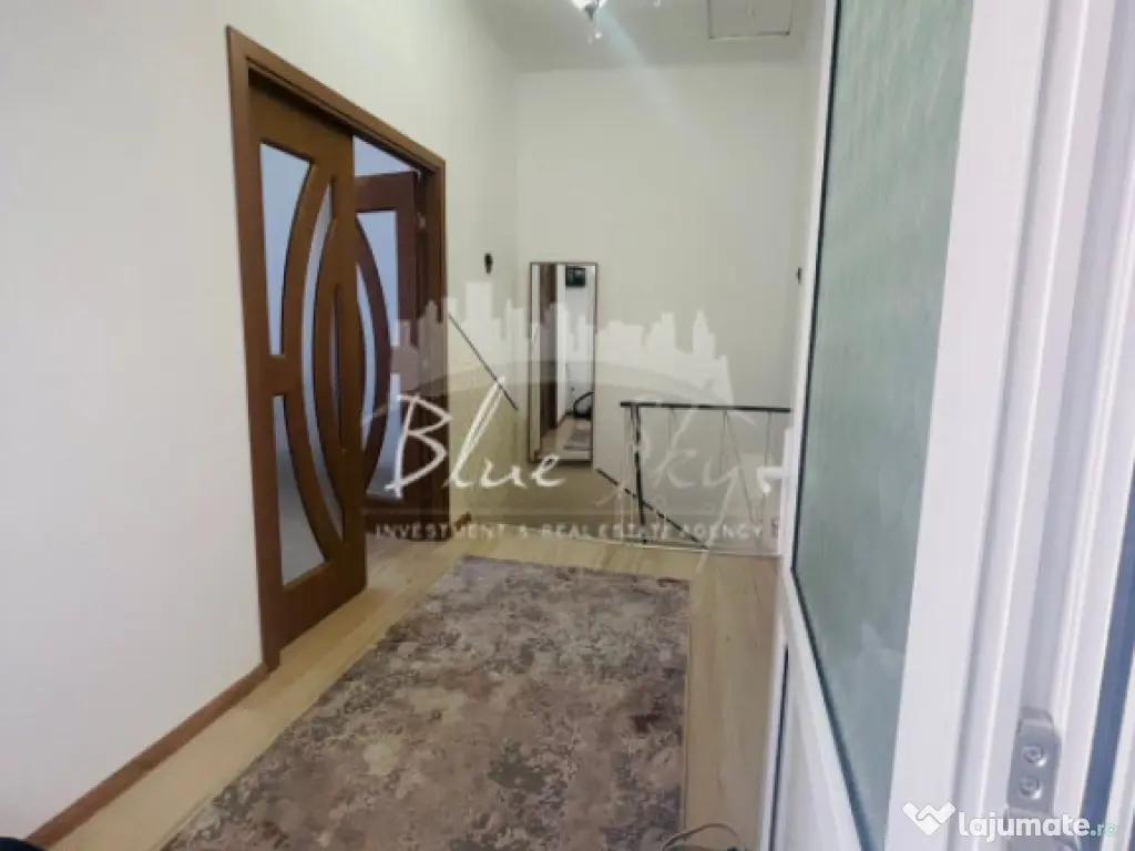 Casă interbelică - 5 camere, central, aproape de Liceul P 