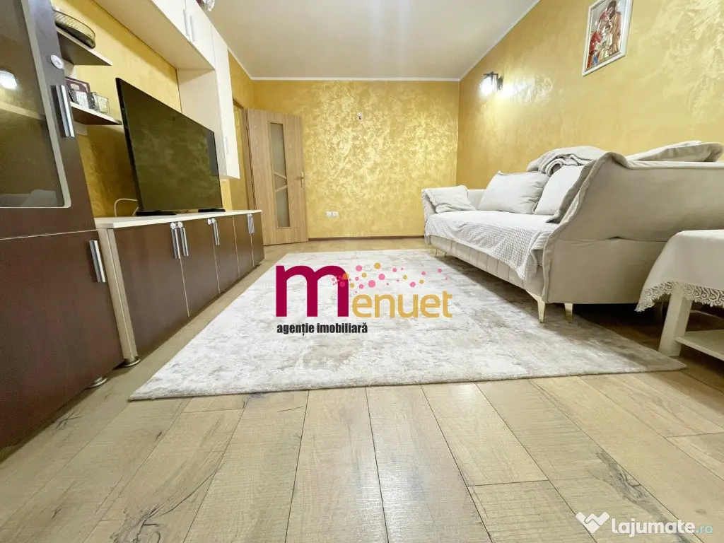 Apartament 4 camere,str.Babadag,86mp 