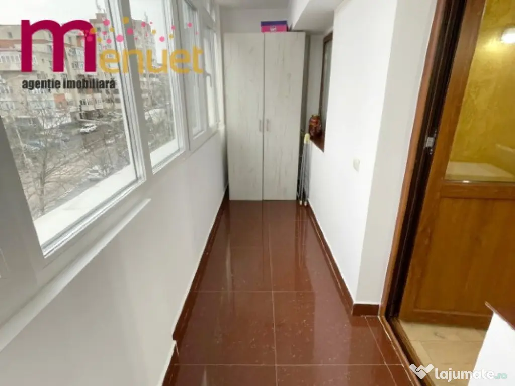 Apartament 4 camere,str.Babadag,86mp 