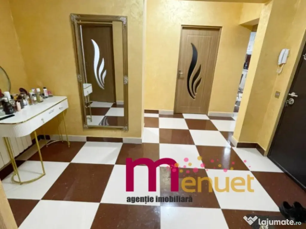 Apartament 4 camere,str.Babadag,86mp 