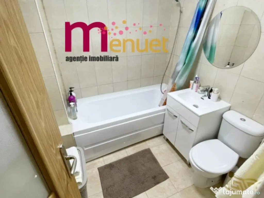 Apartament 4 camere,str.Babadag,86mp 