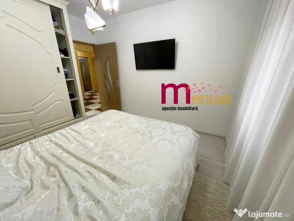 Apartament 4 camere,str.Babadag,86mp 