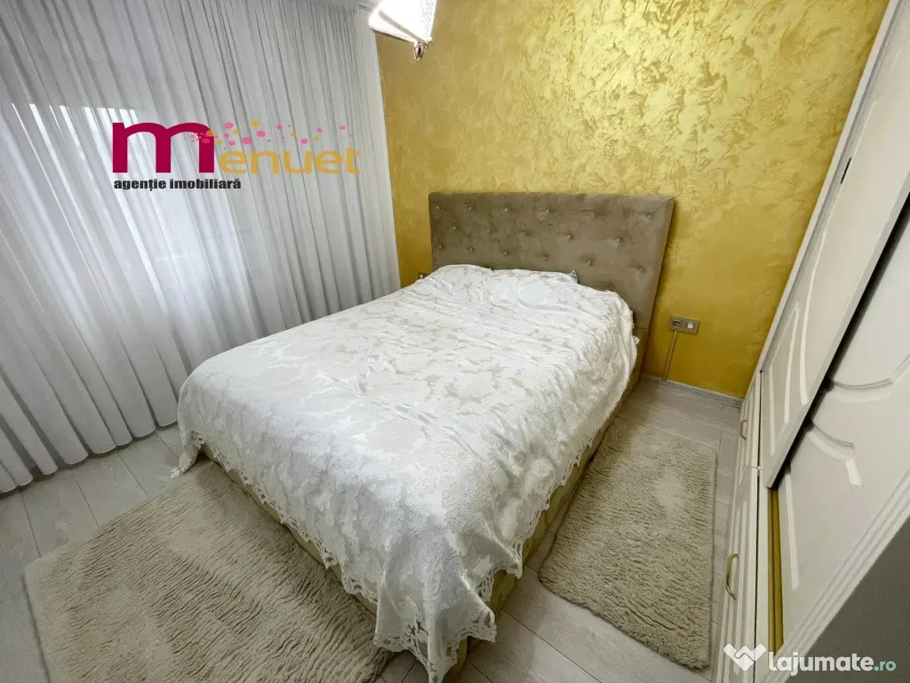 Apartament 4 camere,str.Babadag,86mp 