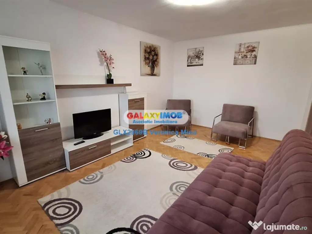 Apartament 2 camere de inchiriat - Nicolae Grigorescu 