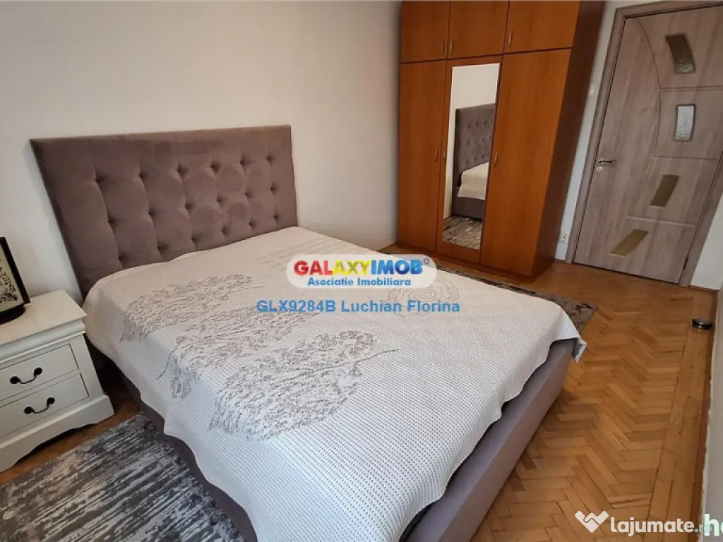 Apartament 2 camere, decomandat I metrou Nicolae Grigorescu 