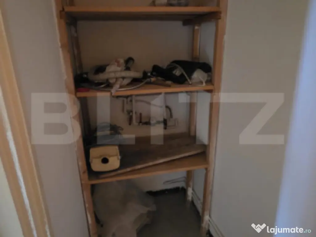 Apartament cu 3 camere Calea Sighisoarei 