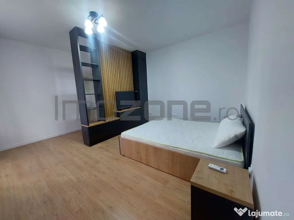 Garsoniera, 42 mp, decomandata, bucatarie 11 mp, mobilata... 